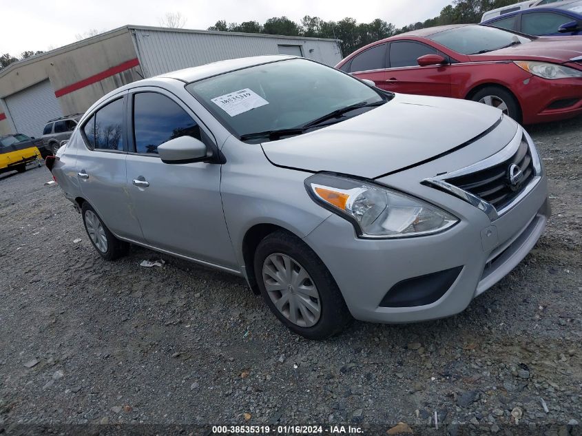 2018 NISSAN VERSA S/S PLUS/SV/SL - 3N1CN7AP6JL888599
