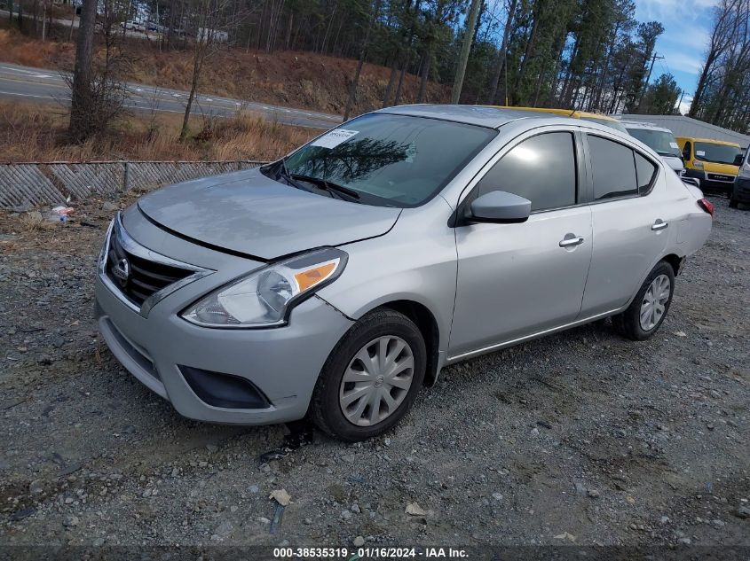 2018 NISSAN VERSA S/S PLUS/SV/SL - 3N1CN7AP6JL888599
