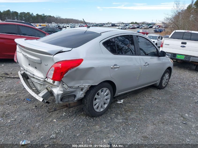 2018 NISSAN VERSA S/S PLUS/SV/SL - 3N1CN7AP6JL888599