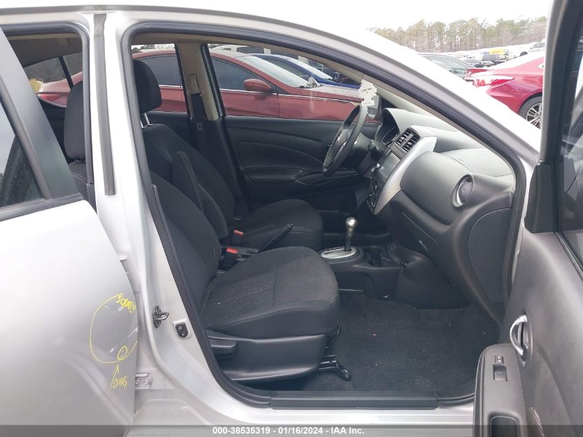 2018 NISSAN VERSA S/S PLUS/SV/SL - 3N1CN7AP6JL888599