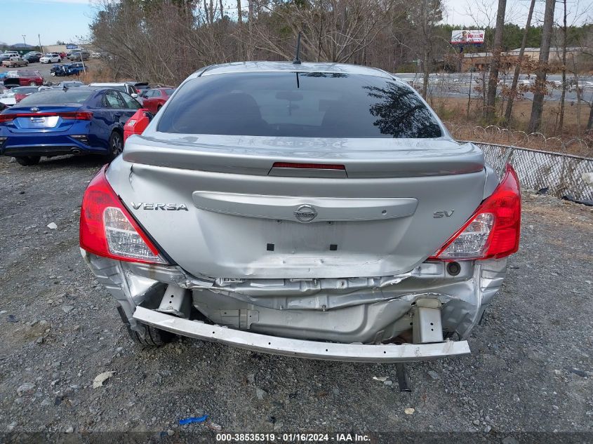 2018 NISSAN VERSA S/S PLUS/SV/SL - 3N1CN7AP6JL888599
