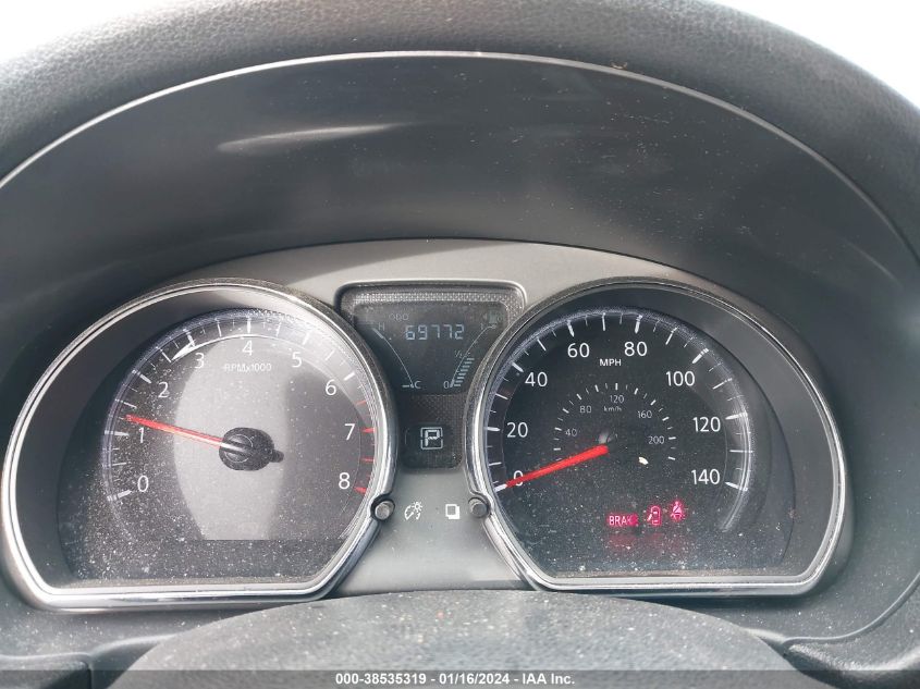 2018 NISSAN VERSA S/S PLUS/SV/SL - 3N1CN7AP6JL888599