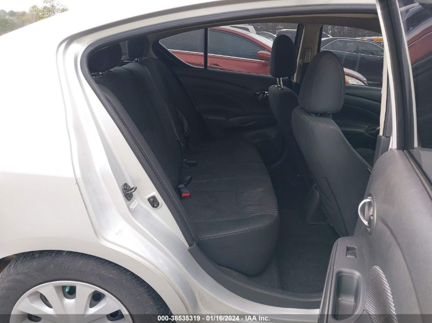 2018 NISSAN VERSA S/S PLUS/SV/SL - 3N1CN7AP6JL888599