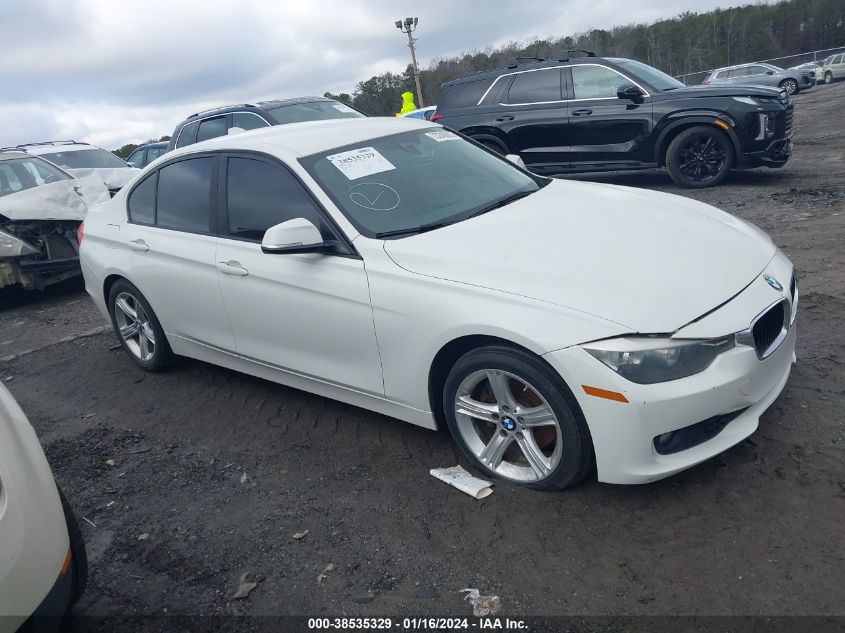 2014 BMW 328I - WBA3A5C56EP602492