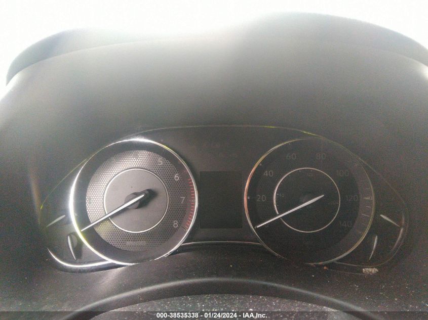 2017 NISSAN ARMADA SL - JN8AY2ND6H9006823
