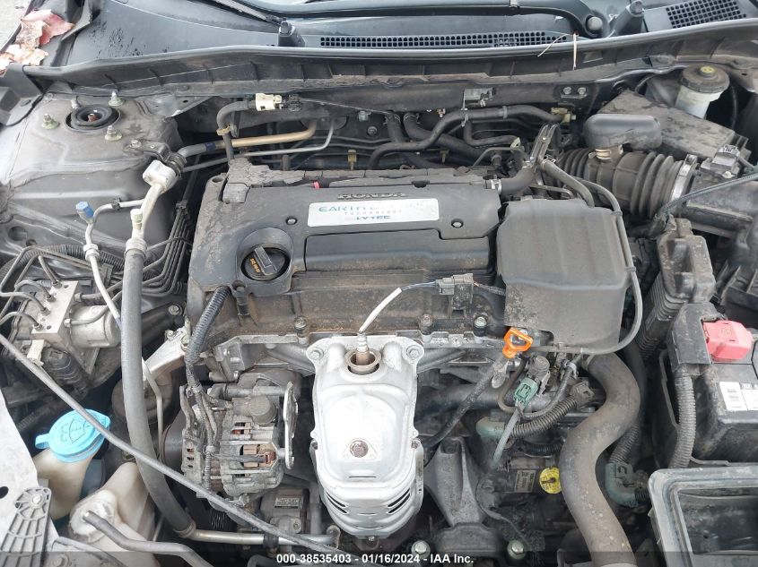 2014 HONDA ACCORD LX - 1HGCR2F30EA266752