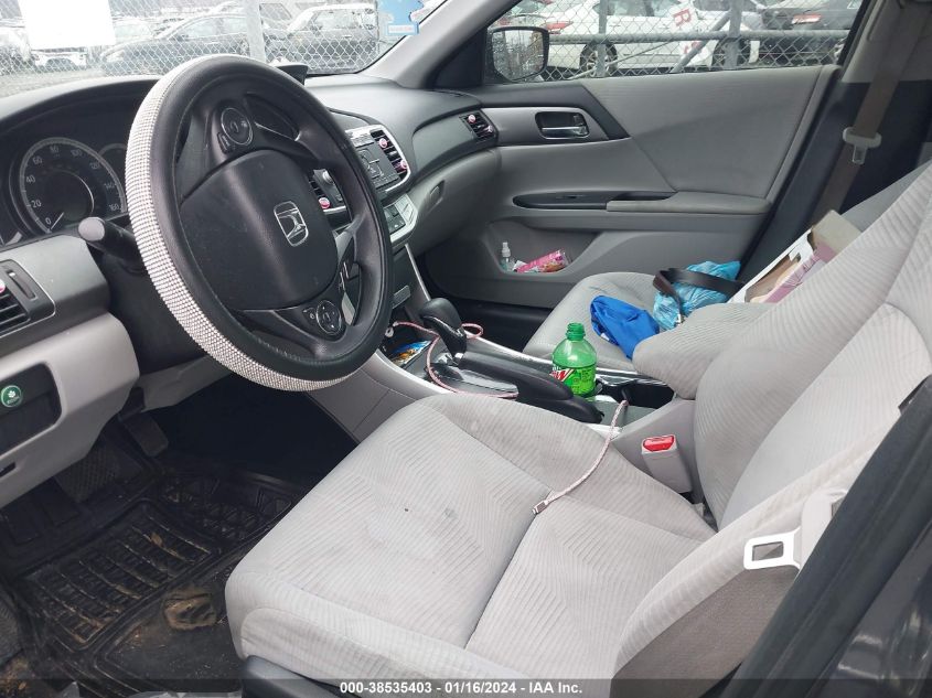 2014 HONDA ACCORD LX - 1HGCR2F30EA266752