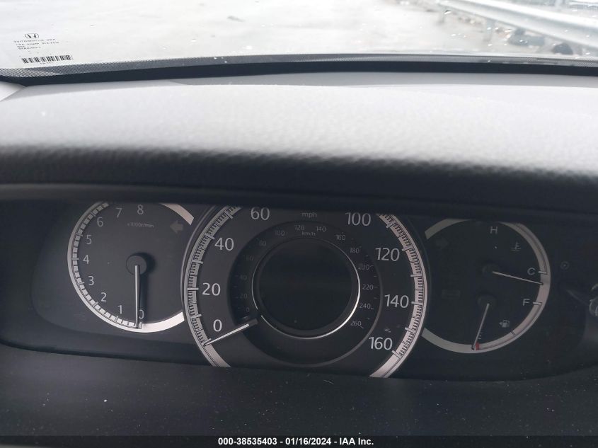 2014 HONDA ACCORD LX - 1HGCR2F30EA266752