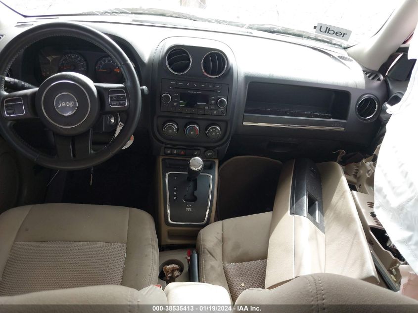 2015 JEEP PATRIOT LATITUDE - 1C4NJPFB2FD418873