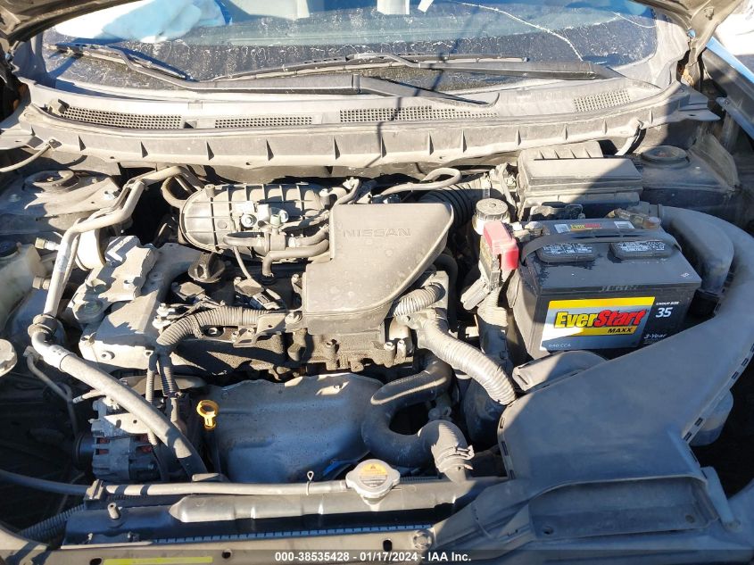 2013 NISSAN ROGUE SV - JN8AS5MT7DW500812