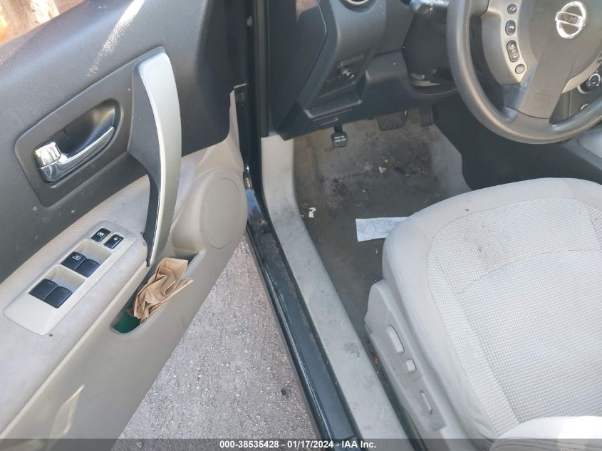 2013 NISSAN ROGUE SV - JN8AS5MT7DW500812