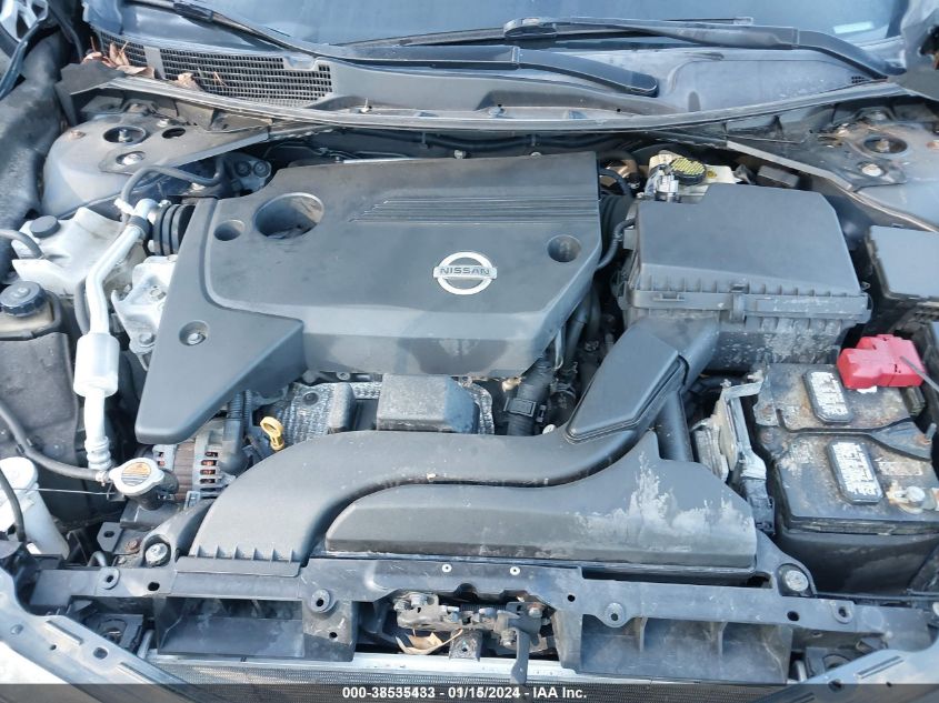 2015 NISSAN ALTIMA 2.5/2.5 S/2.5 SL/2.5 SV - 1N4AL3AP2FC440310