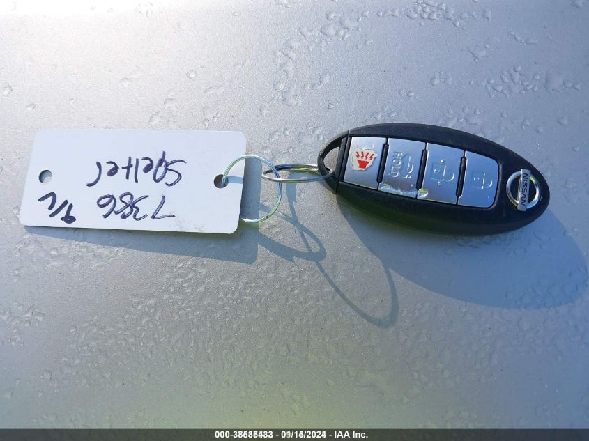2015 NISSAN ALTIMA 2.5/2.5 S/2.5 SL/2.5 SV - 1N4AL3AP2FC440310