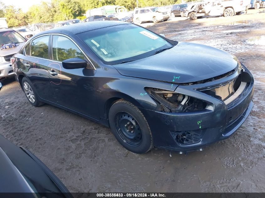 2015 NISSAN ALTIMA 2.5/2.5 S/2.5 SL/2.5 SV - 1N4AL3AP2FC440310