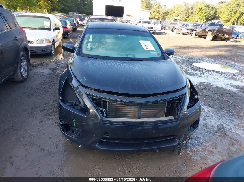 2015 NISSAN ALTIMA 2.5/2.5 S/2.5 SL/2.5 SV - 1N4AL3AP2FC440310