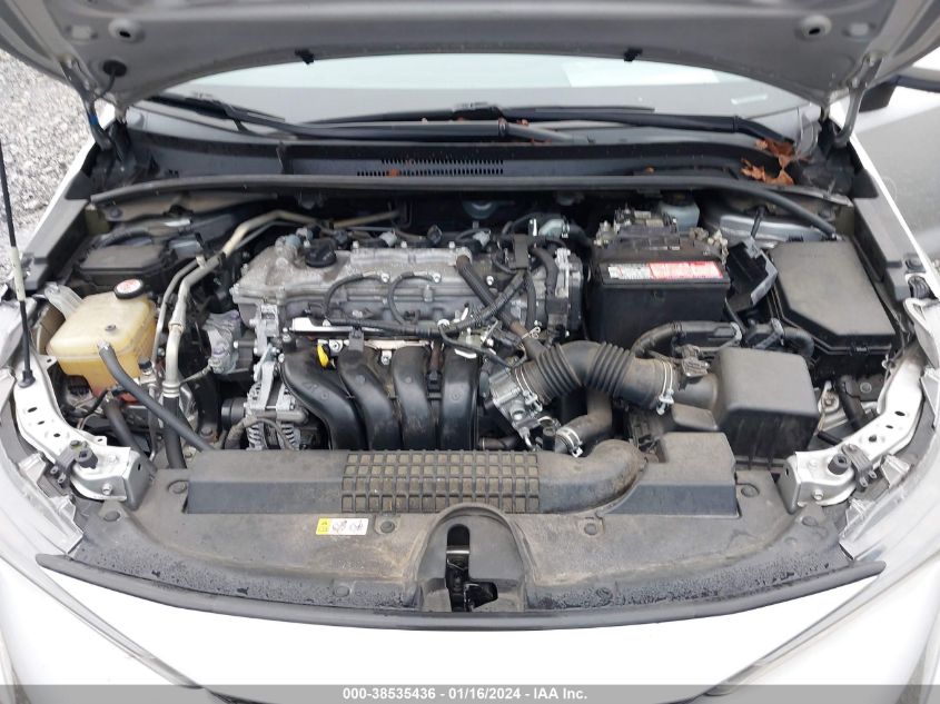 2020 TOYOTA COROLLA LE - JTDEPRAE2LJ030700