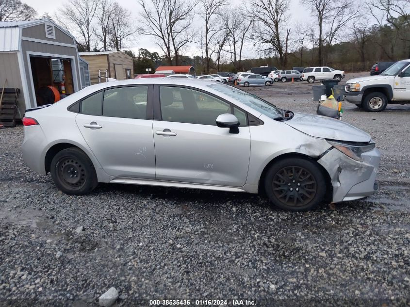 2020 TOYOTA COROLLA LE - JTDEPRAE2LJ030700