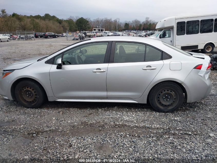 2020 TOYOTA COROLLA LE - JTDEPRAE2LJ030700