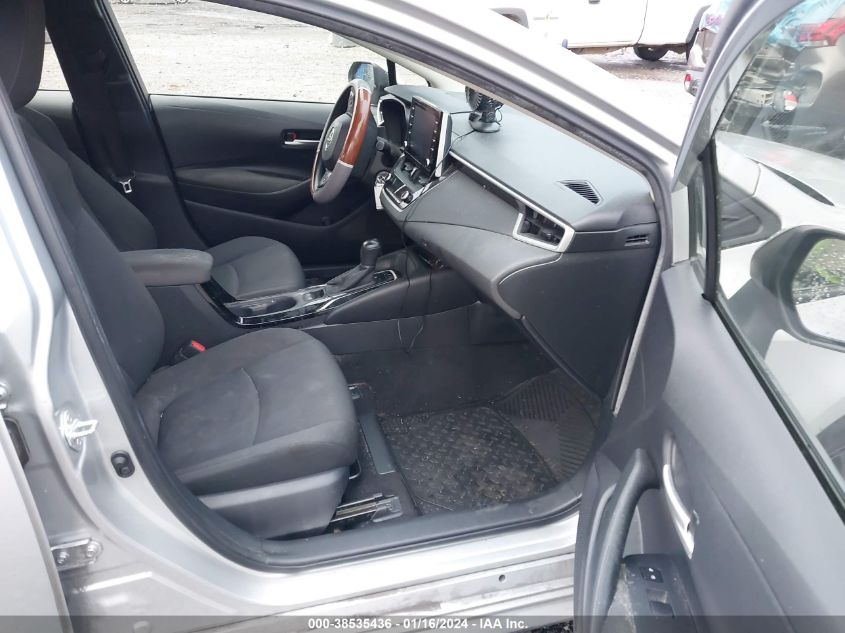 2020 TOYOTA COROLLA LE - JTDEPRAE2LJ030700