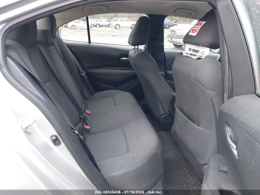 2020 TOYOTA COROLLA LE - JTDEPRAE2LJ030700