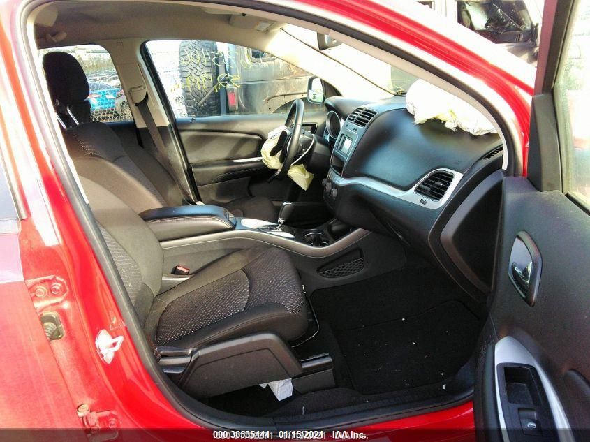 2019 DODGE JOURNEY SE - 3C4PDCBG1KT844911