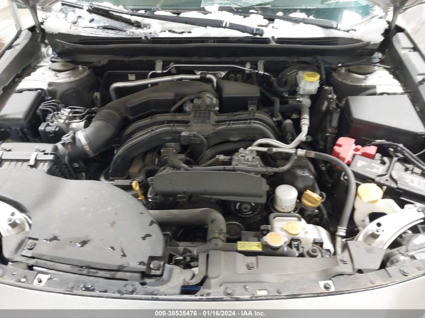 2020 SUBARU LEGACY PREMIUM - 4S3BWAC63L3017827