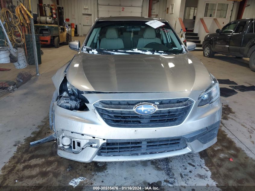 2020 SUBARU LEGACY PREMIUM - 4S3BWAC63L3017827