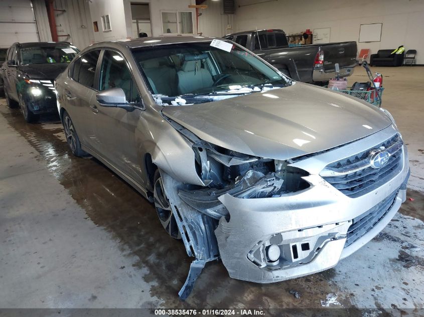 2020 SUBARU LEGACY PREMIUM - 4S3BWAC63L3017827