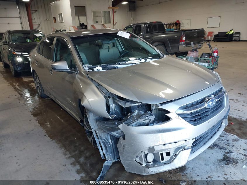 2020 SUBARU LEGACY PREMIUM - 4S3BWAC63L3017827