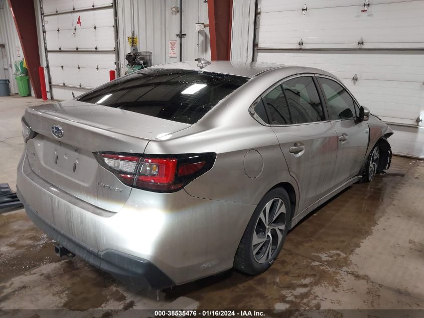 2020 SUBARU LEGACY PREMIUM - 4S3BWAC63L3017827