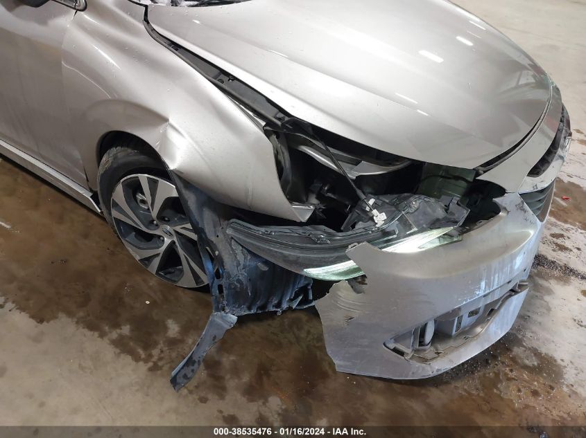 2020 SUBARU LEGACY PREMIUM - 4S3BWAC63L3017827