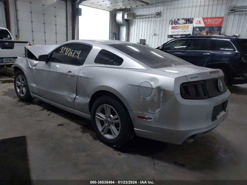 2014 FORD MUSTANG V6 - 1ZVBP8AM8E5284019