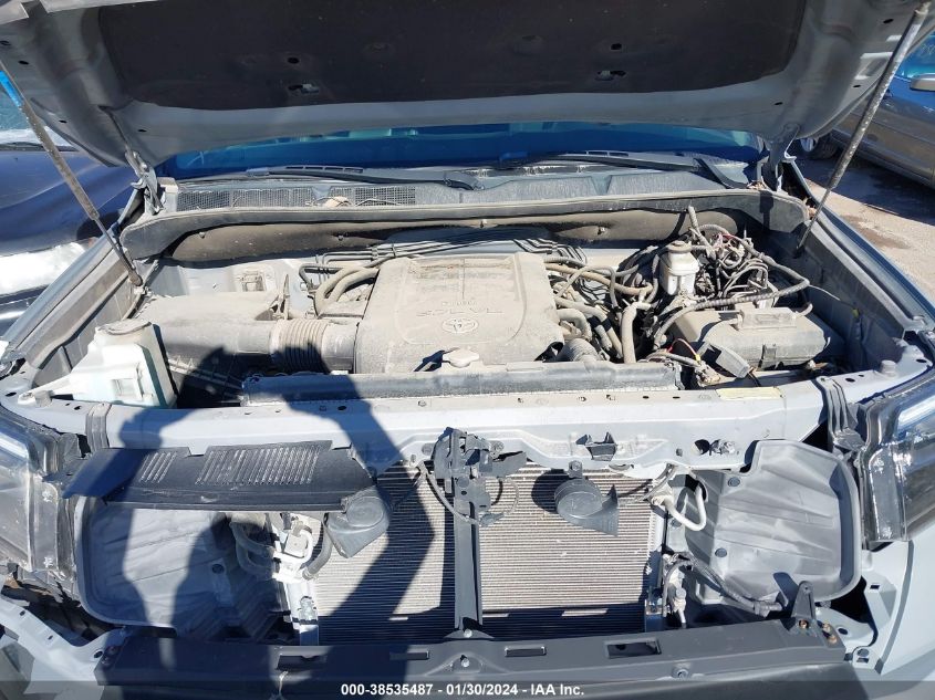 2017 TOYOTA TUNDRA TRD PRO 5.7L V8 - 5TFDY5F19HX587924