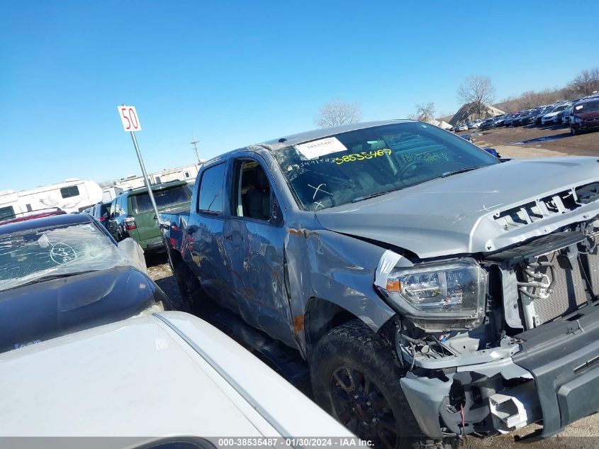 2017 TOYOTA TUNDRA TRD PRO 5.7L V8 - 5TFDY5F19HX587924