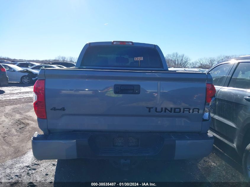 2017 TOYOTA TUNDRA TRD PRO 5.7L V8 - 5TFDY5F19HX587924