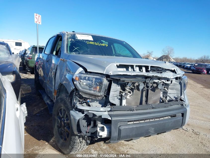 2017 TOYOTA TUNDRA TRD PRO 5.7L V8 - 5TFDY5F19HX587924