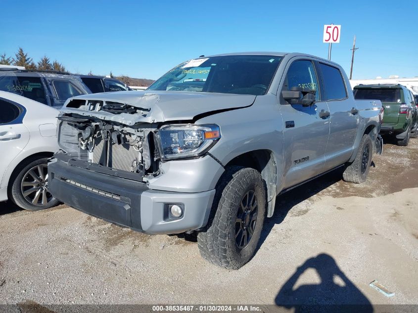 2017 TOYOTA TUNDRA TRD PRO 5.7L V8 - 5TFDY5F19HX587924
