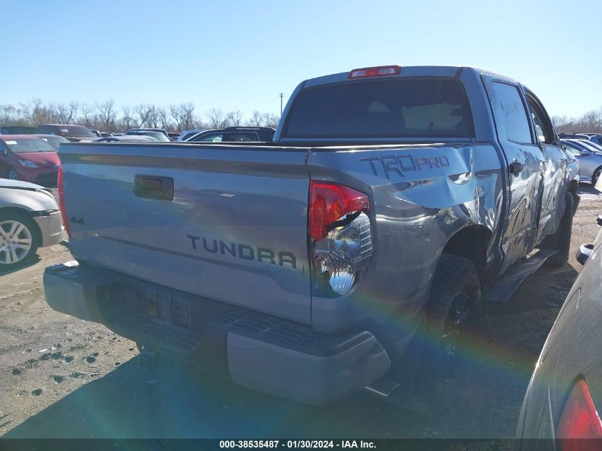 2017 TOYOTA TUNDRA TRD PRO 5.7L V8 - 5TFDY5F19HX587924