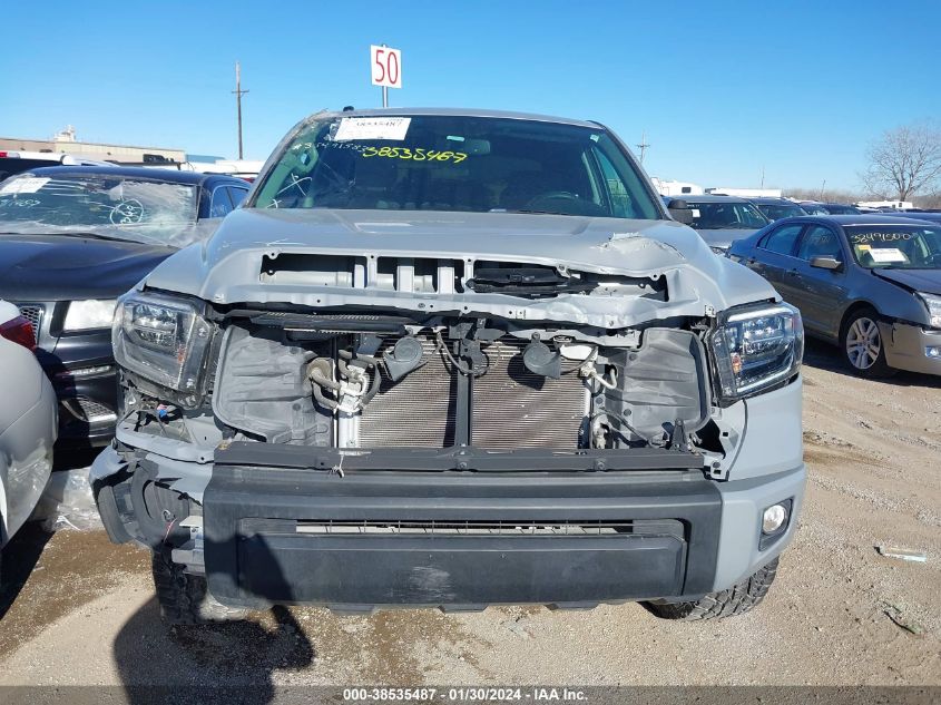2017 TOYOTA TUNDRA TRD PRO 5.7L V8 - 5TFDY5F19HX587924