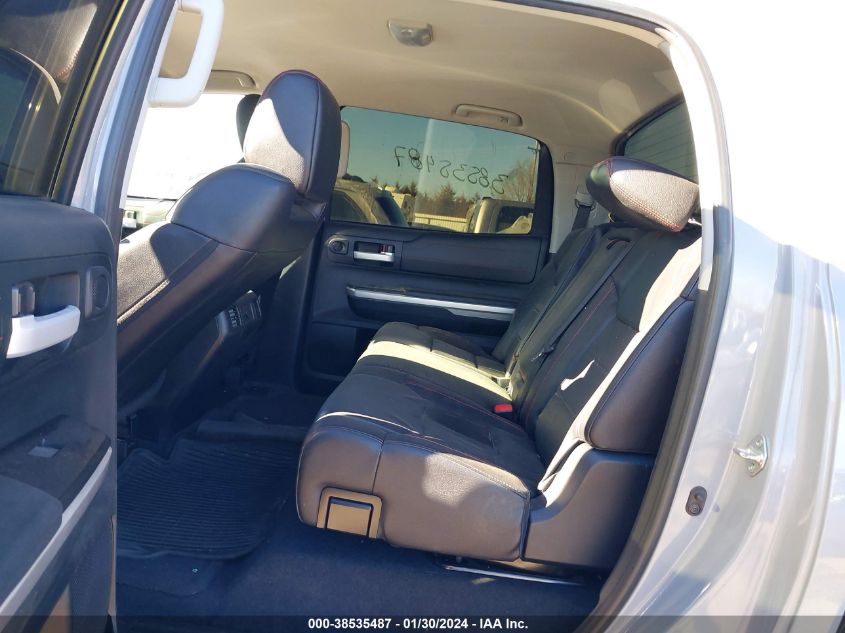 2017 TOYOTA TUNDRA TRD PRO 5.7L V8 - 5TFDY5F19HX587924