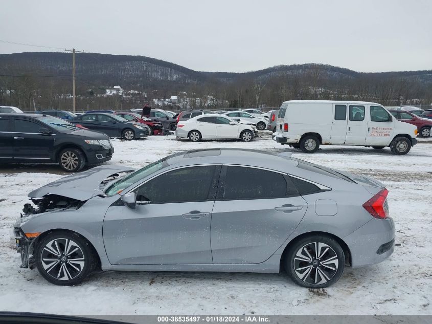 2018 HONDA CIVIC EX JHMFC1F39JX028573