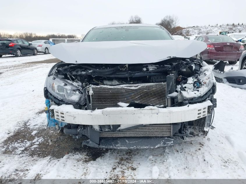 2018 HONDA CIVIC EX JHMFC1F39JX028573