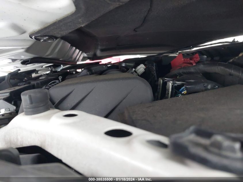 2019 NISSAN ALTIMA SV - 1N4BL4DV5KC114564