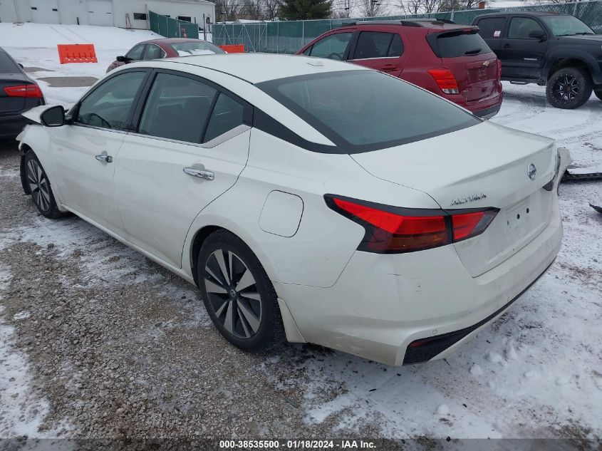 2019 NISSAN ALTIMA SV - 1N4BL4DV5KC114564