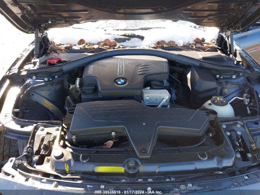 2015 BMW 328I XDRIVE - WBA3B3G52FNT19564