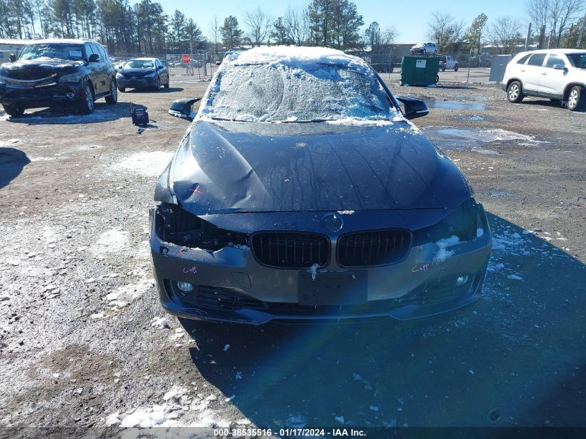 2015 BMW 328I XDRIVE - WBA3B3G52FNT19564