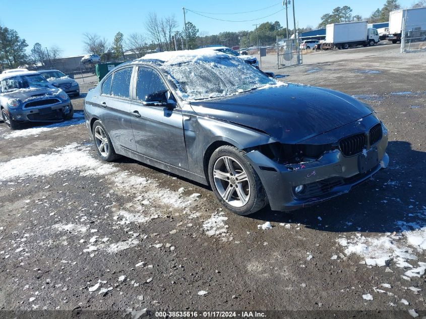 2015 BMW 328I XDRIVE - WBA3B3G52FNT19564