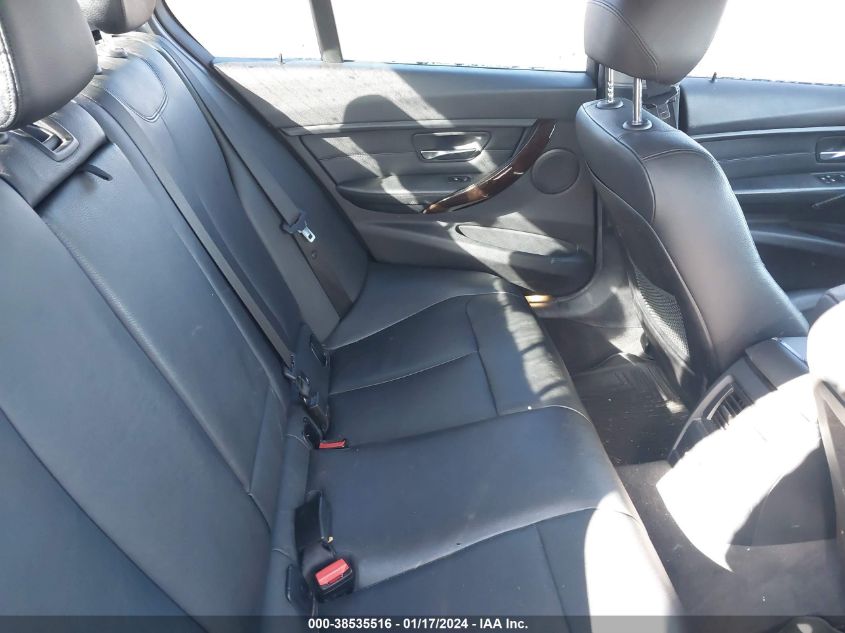 2015 BMW 328I XDRIVE - WBA3B3G52FNT19564