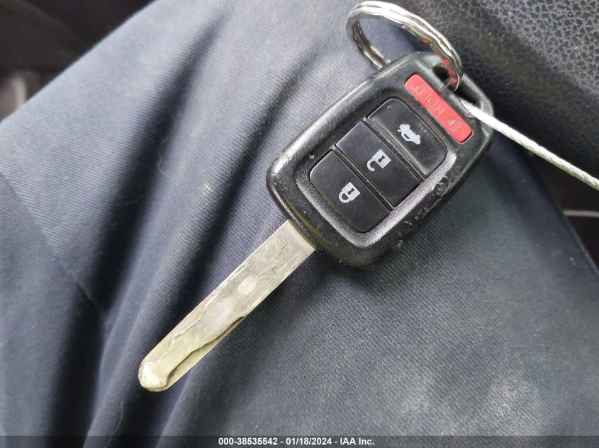 2014 HONDA CIVIC LX - 19XFB2F51EE018881