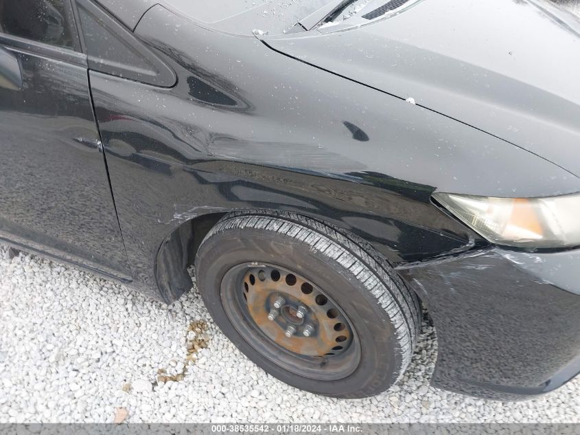 2014 HONDA CIVIC LX - 19XFB2F51EE018881
